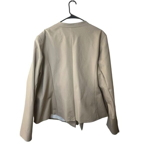 Eloquii Single Button Blazer Sz 28 - Picture 2 of 10